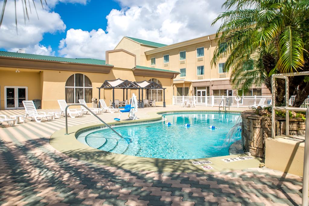 Holiday Inn Express Hotel And Suites Cocoa