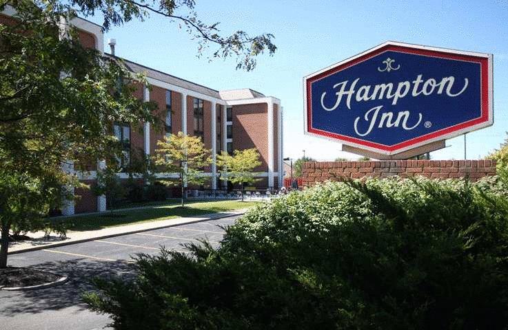 Hampton Inn Columbus Dublin