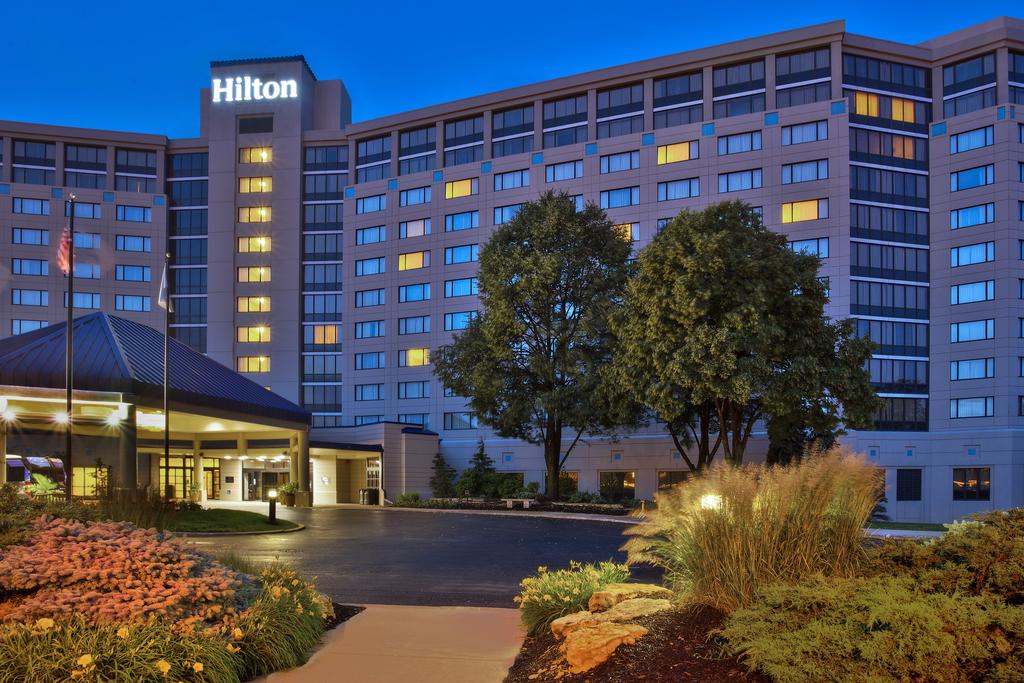 Hilton Oak Brook Hills Resort