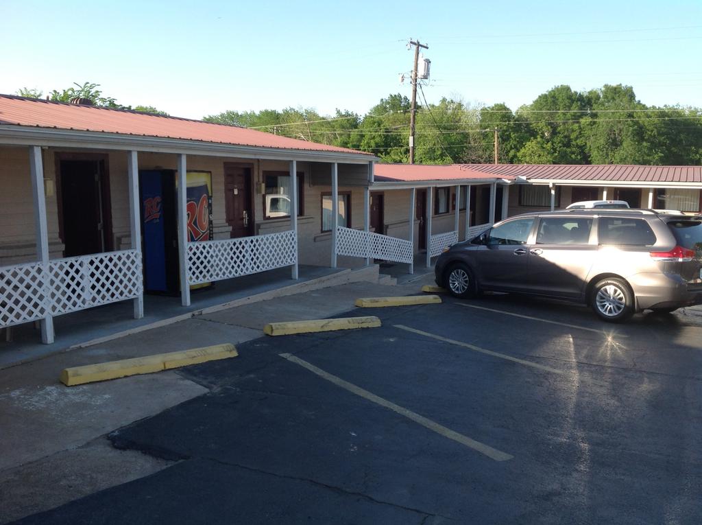 Budget Inn Madill