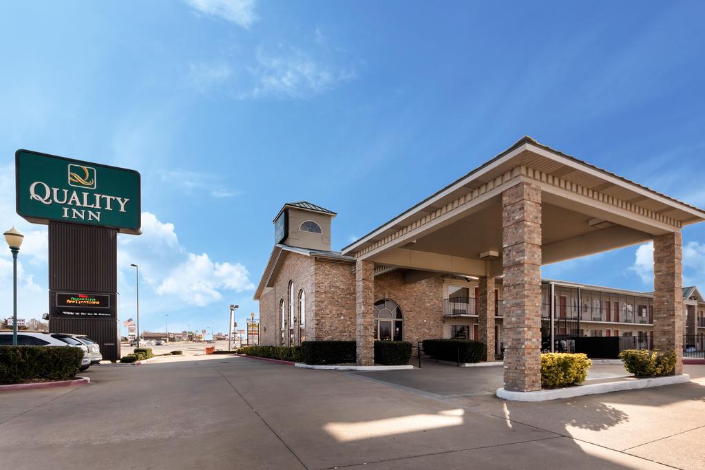 Quality Inn Siloam Springs