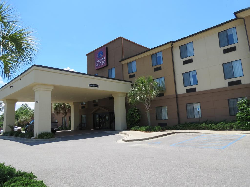 Comfort Suites Mobile