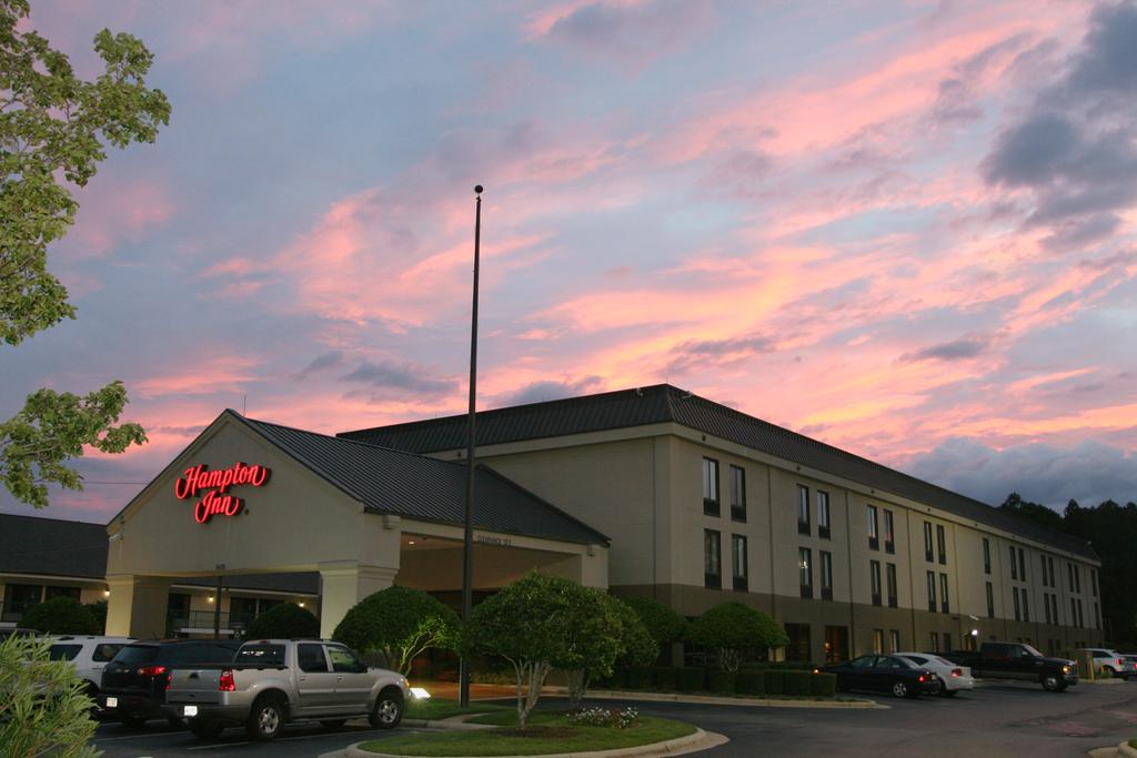 Hampton Inn Mobile-I-10-Bellingrath Gardens