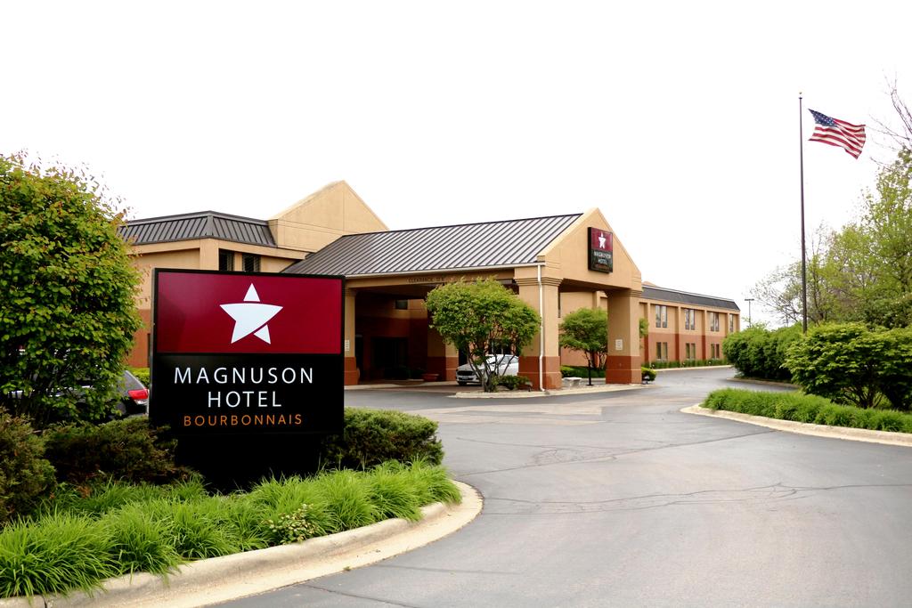 Magnuson Hotel Bourbonnais