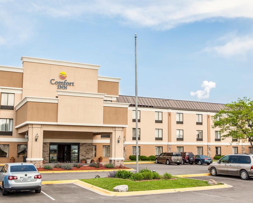 Comfort Inn Bourbonnais