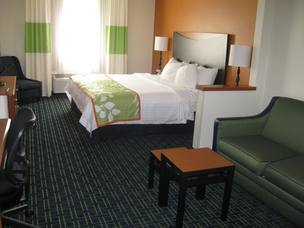 Fairfield Inn Kankakee Bourbonnais