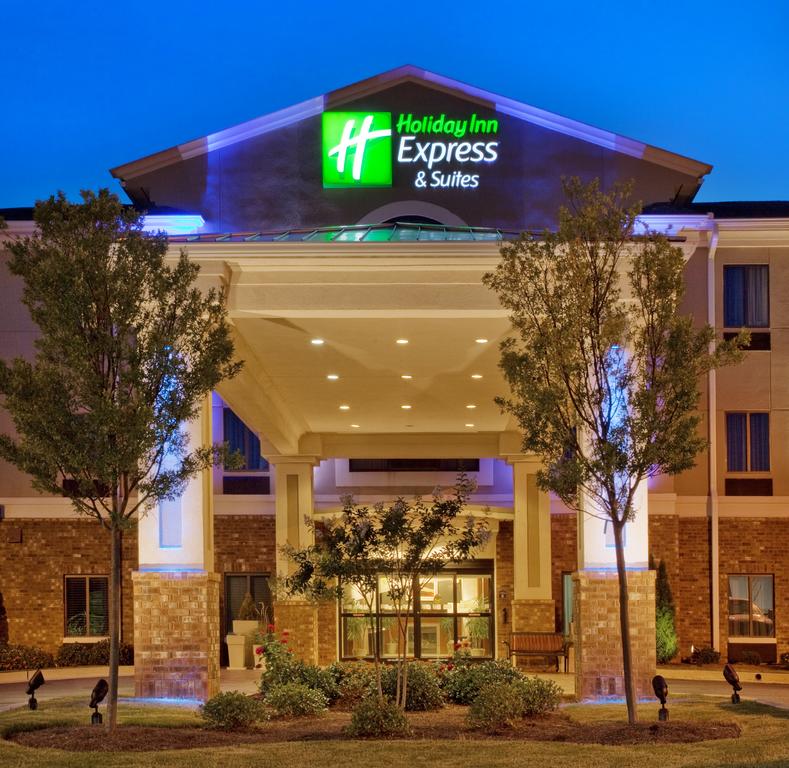 Holiday Inn Exp Stes Austell