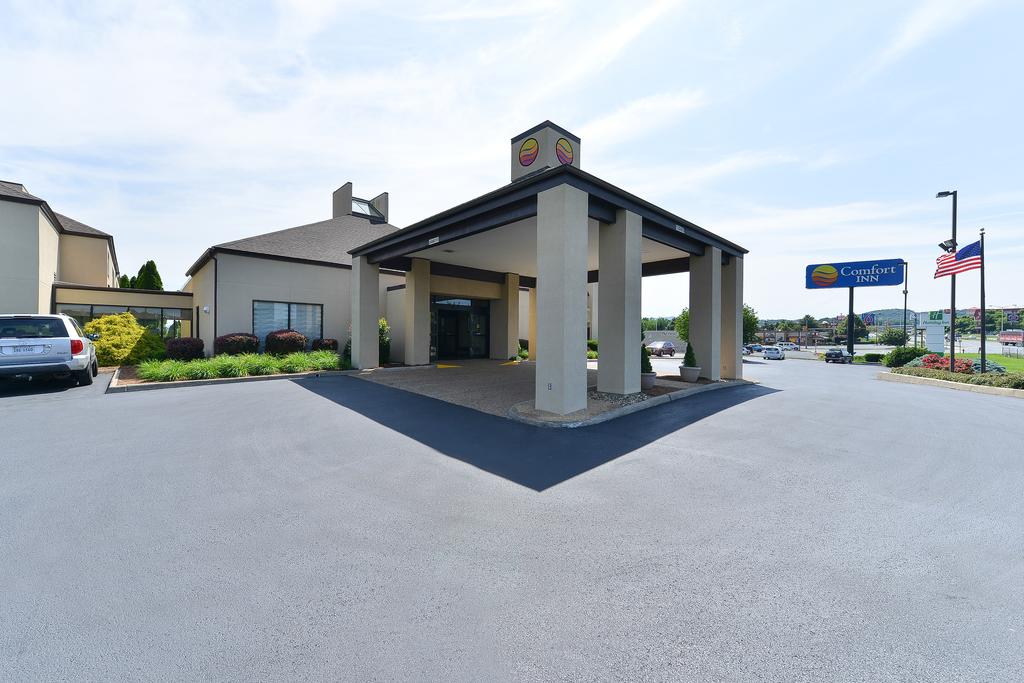 Comfort Inn Harrisonburg