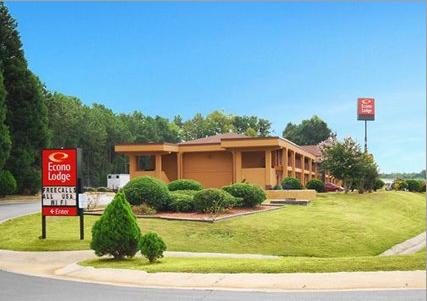 Econo Lodge Forest Park