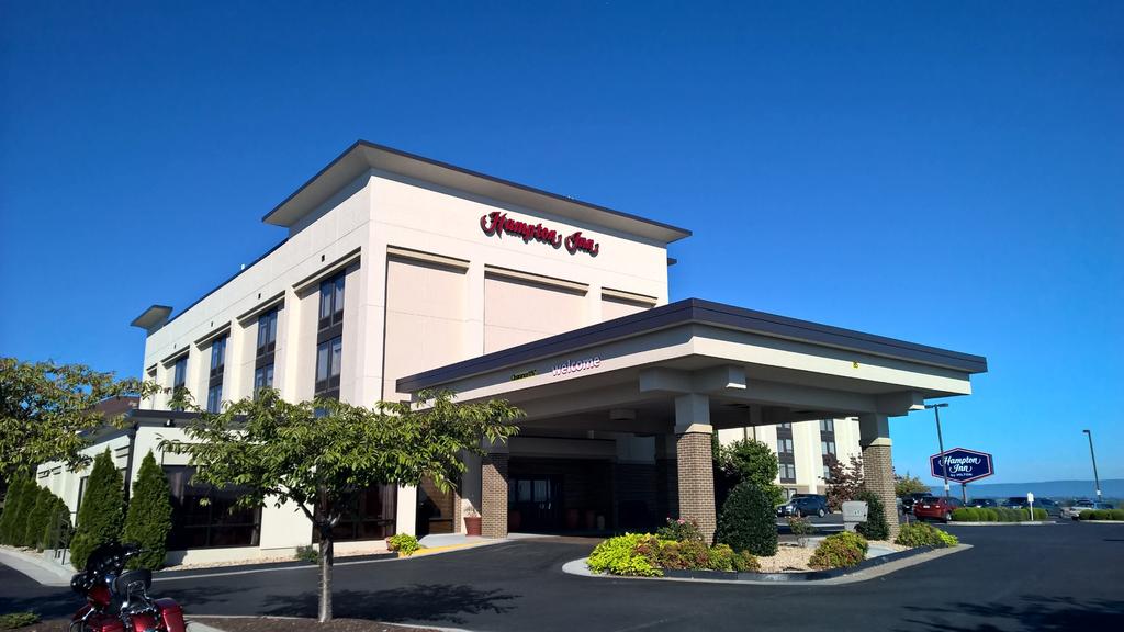 Hampton Inn Harrisonburg - University