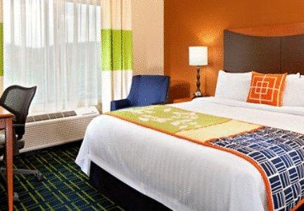 Fairfield Inn and Suites Harrisonburg