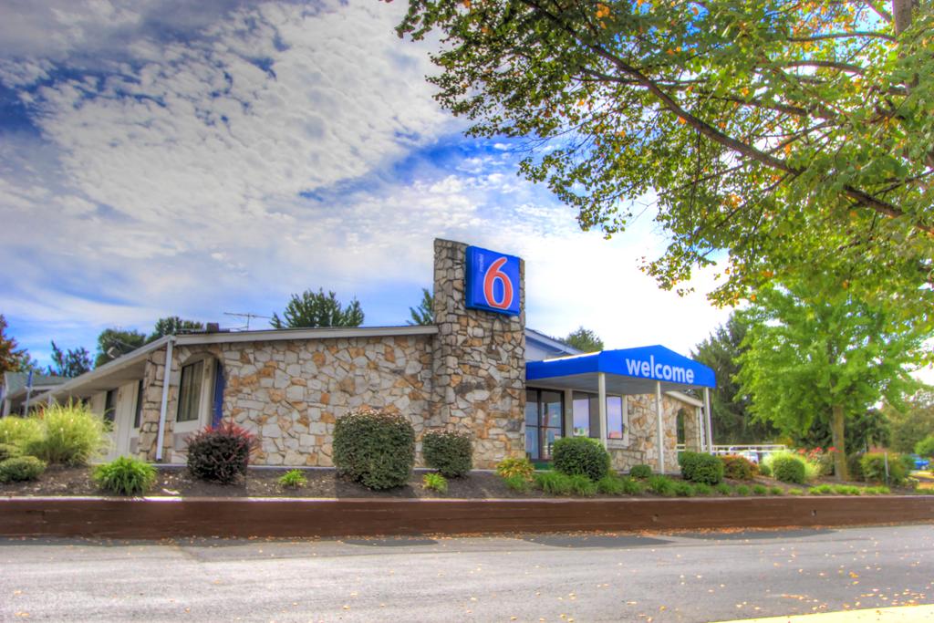 Motel 6 Harrisonburg