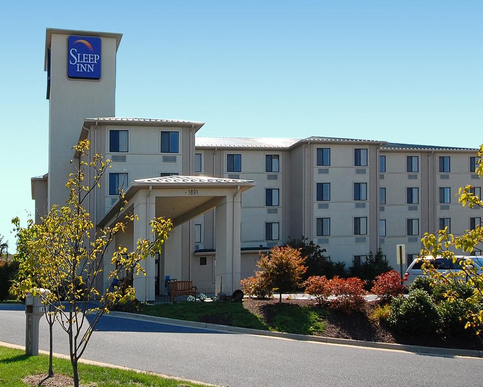 Sleep Inn and Suites Harrisonburg