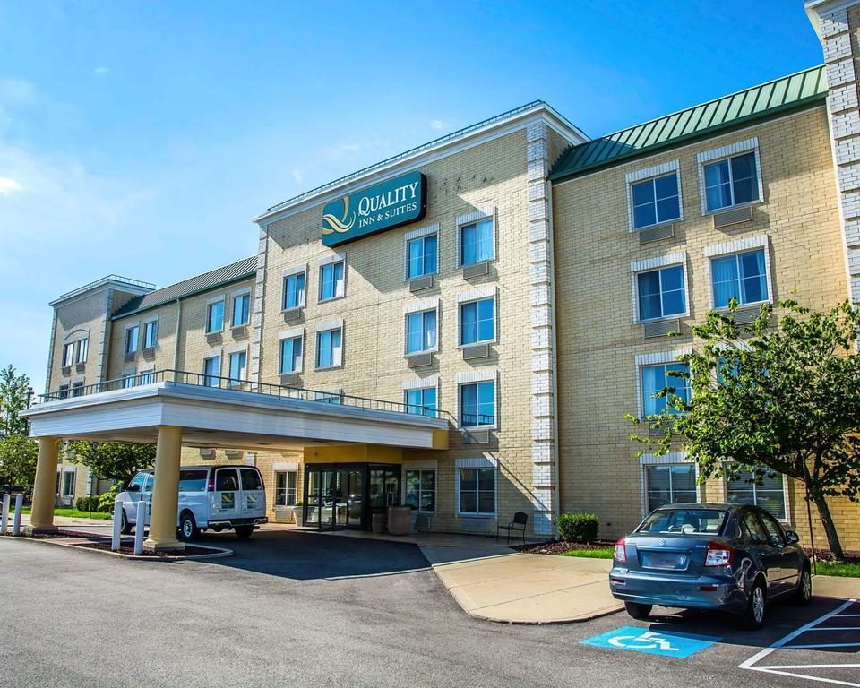 Quality Inn and Suites Erlanger