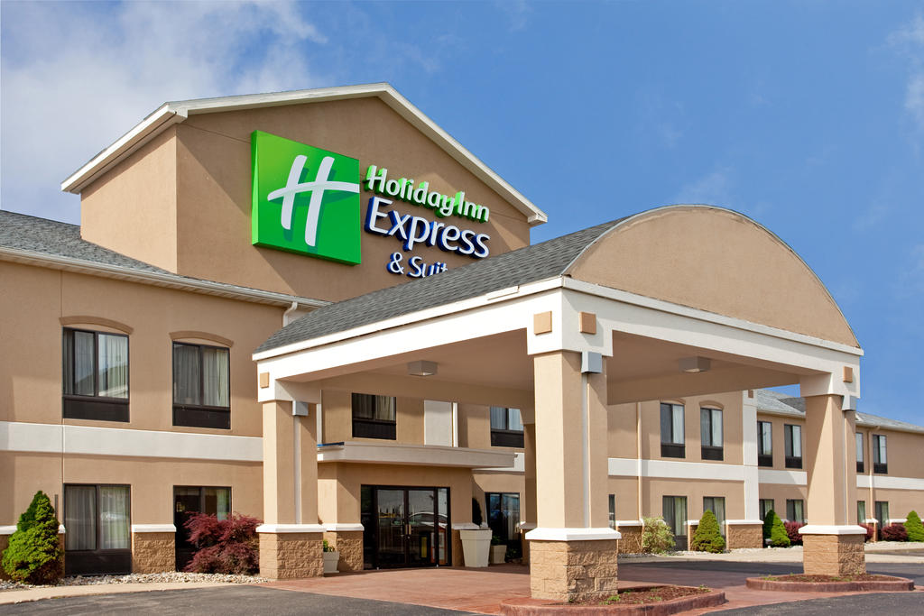 Holiday Inn Ex Ste Threerivers