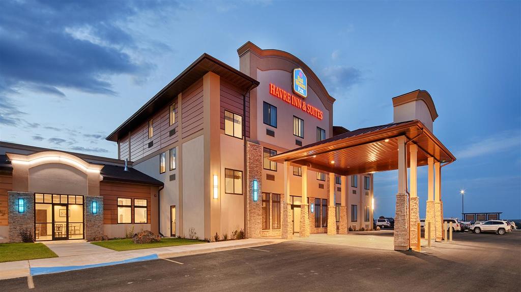 BEST WESTERN PLUS Havre Inn and Suites