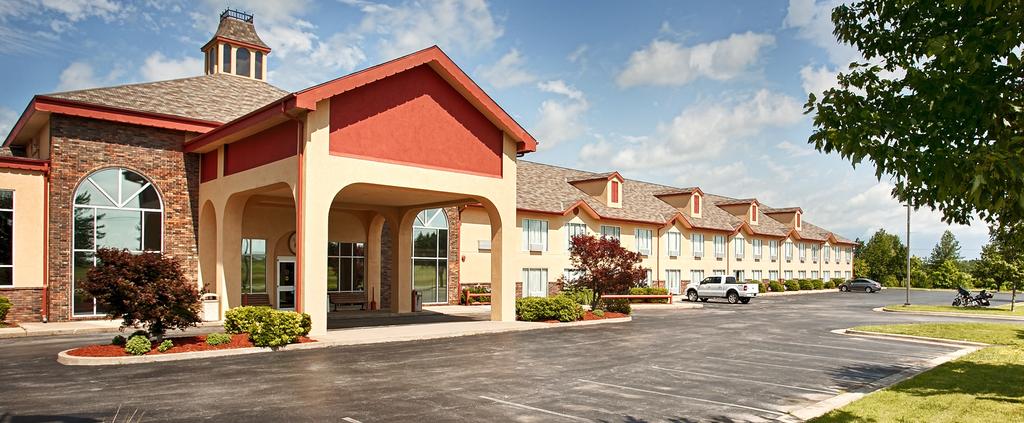 Quality Inn and Suites Carthage