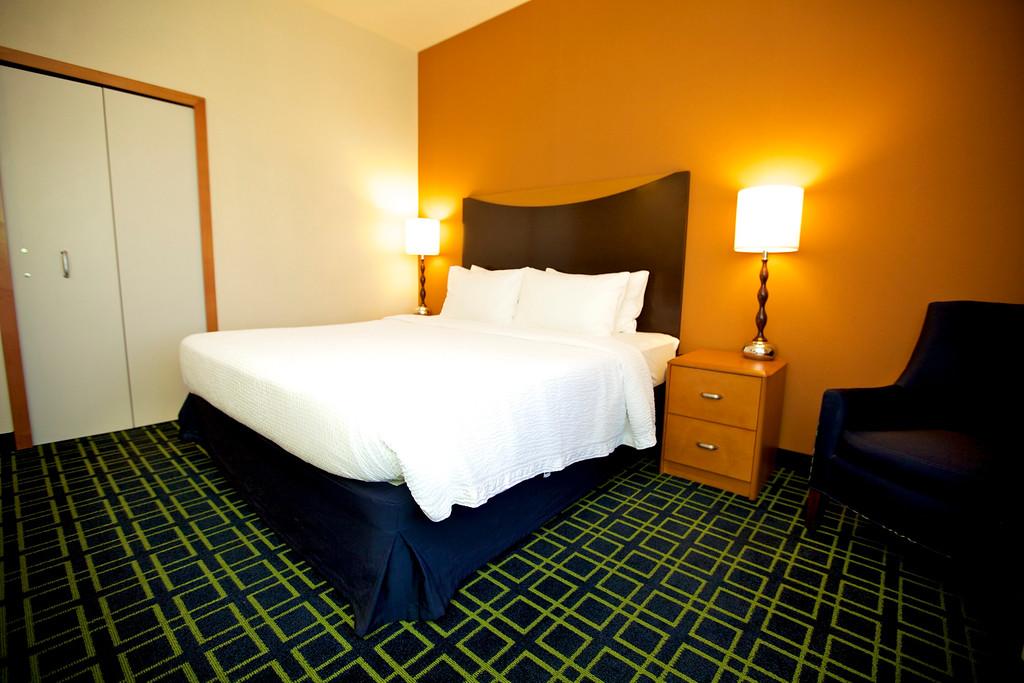 Fairfield Inn and Suites Santa Maria