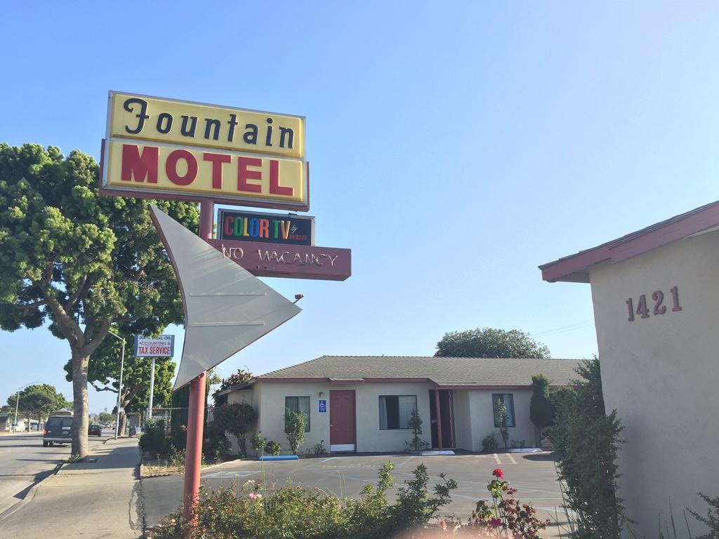 Fountain Motel