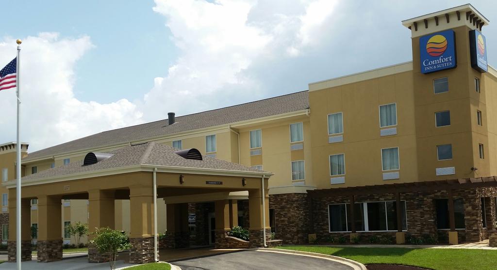 Comfort Inn and Suites Dothan