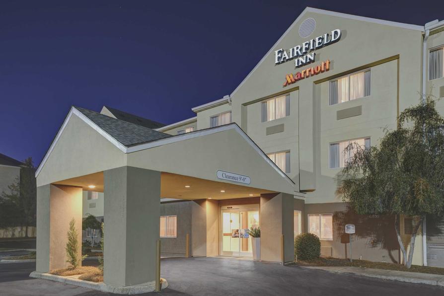 Fairfield Inn Dothan