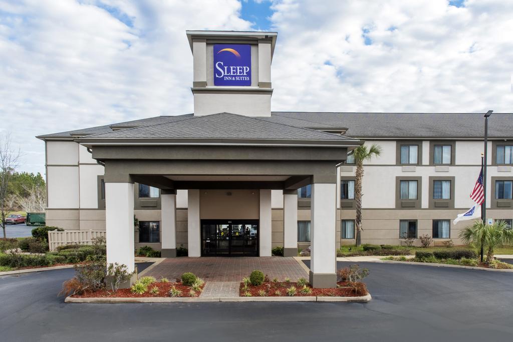 Sleep Inn And Suites Dothan