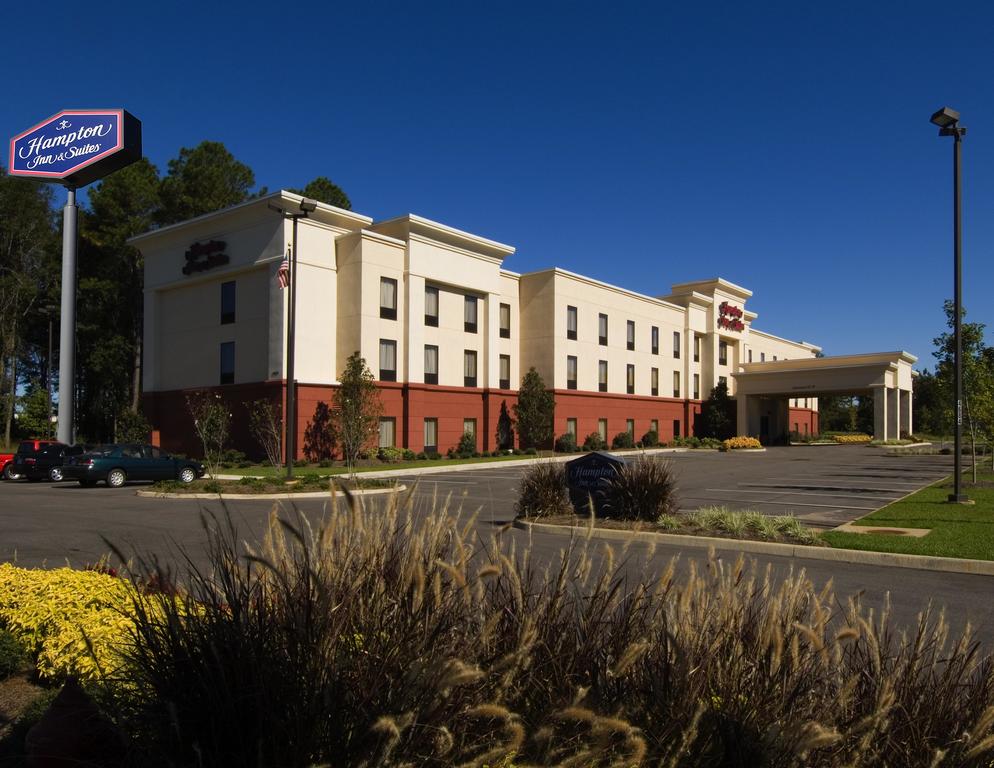 Hampton Inn and Suites Dothan - Al