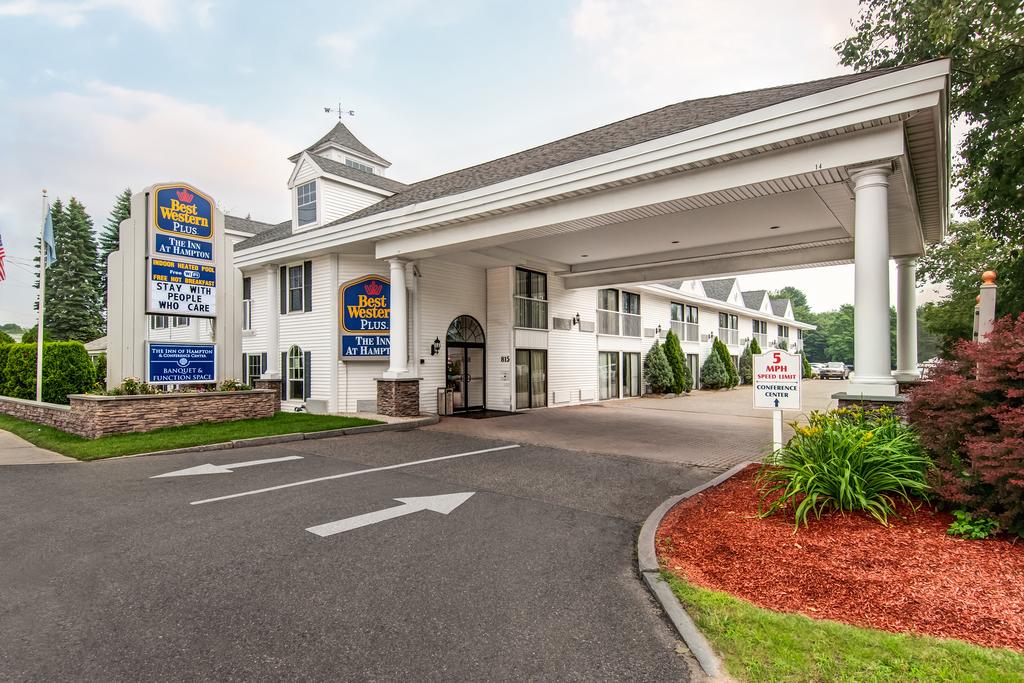 Best Western Inn - Hampton