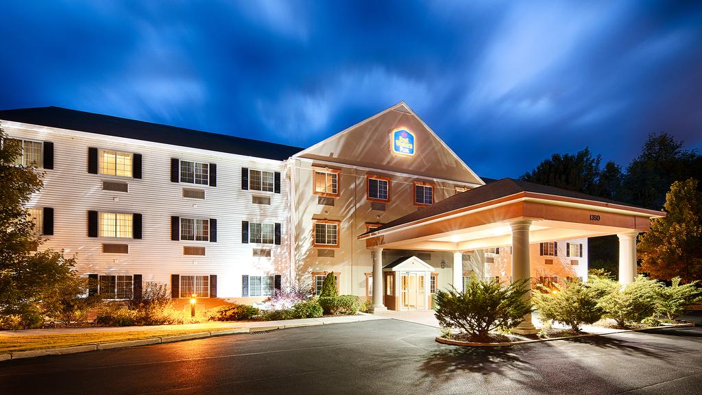 Best Western Berkshire Hills Inn and Suites