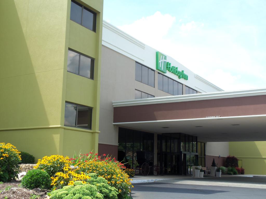 Holiday Inn Morgantown-PA Turnpike EX 298