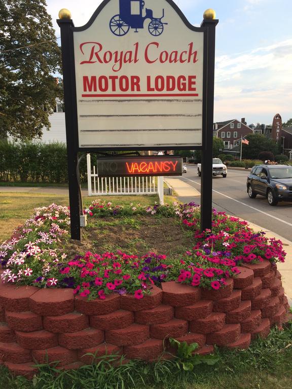 Royale Coach Motor Lodge