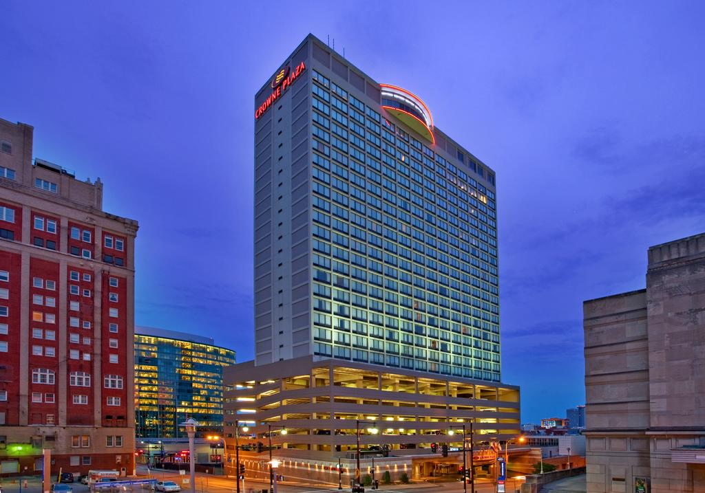 Crowne Plaza Downtown