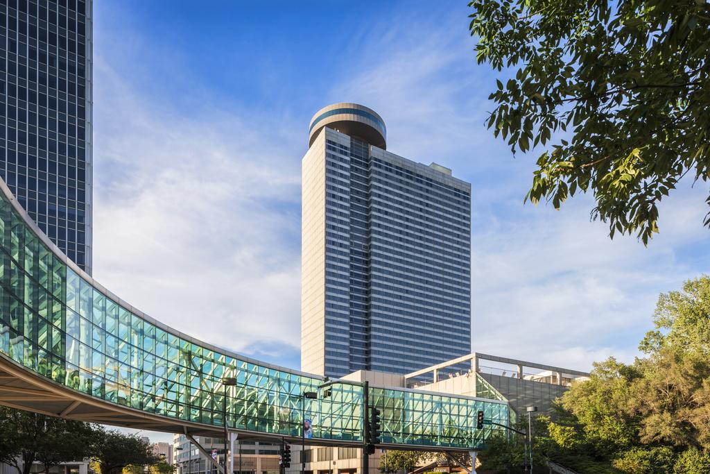 Sheraton Kansas City Hotel - Crown Center