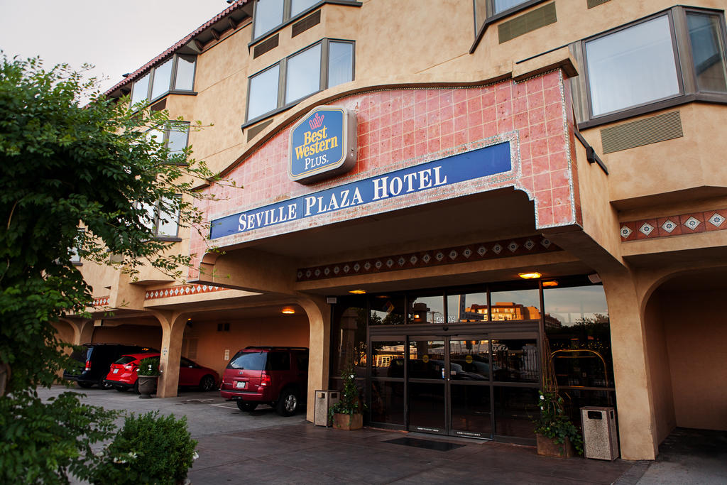 Best Western Plus Seville Plaza Hotel