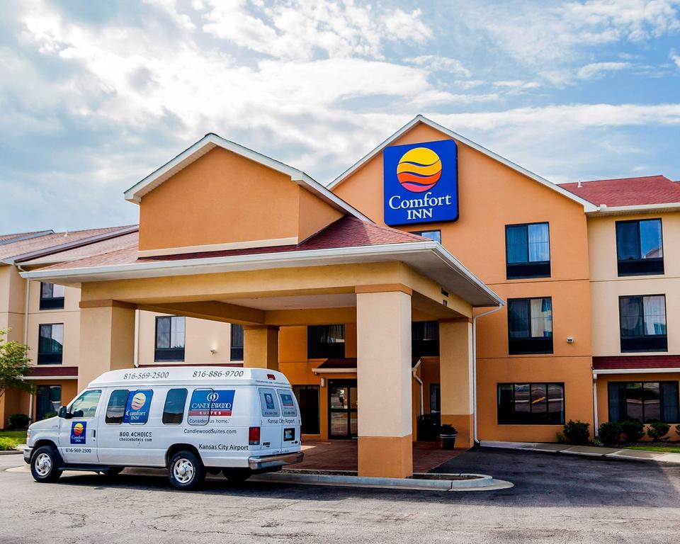 Comfort Inn - Kansas City - Airport