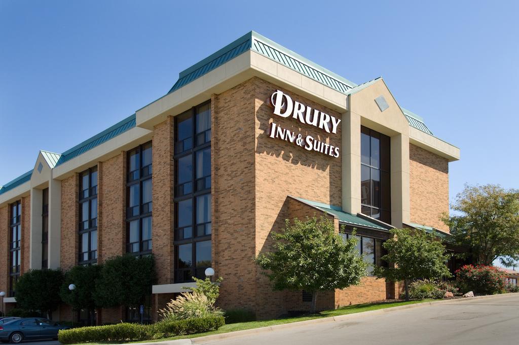 Drury Inn Stes Kansas City Stad