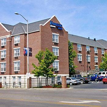 Fairfield Inn Kansas City DowntownUnion Hill