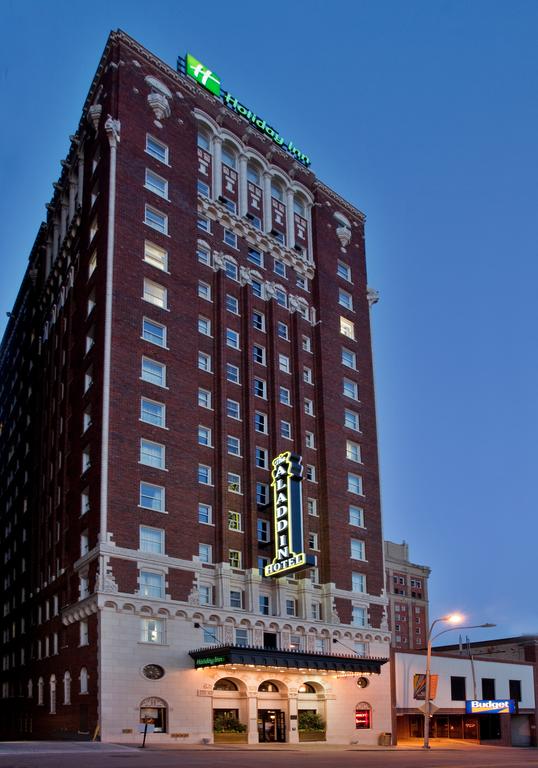 Holiday Inn Downtown Aladdin