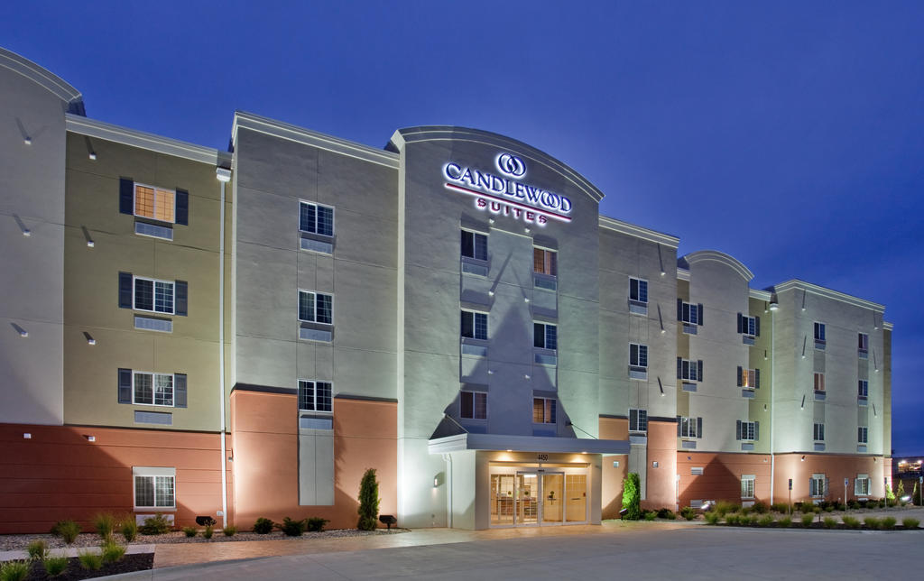 Candlewood Stes Ne Kansas City