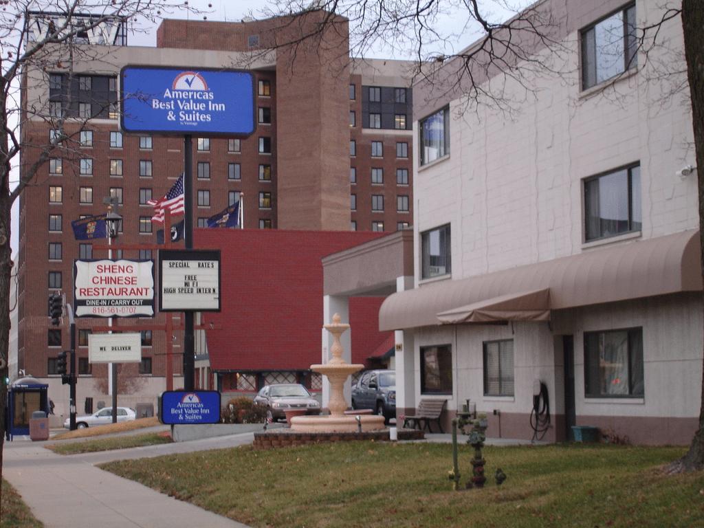 Americas Best Value Inn and Suites Kansas City Downtown