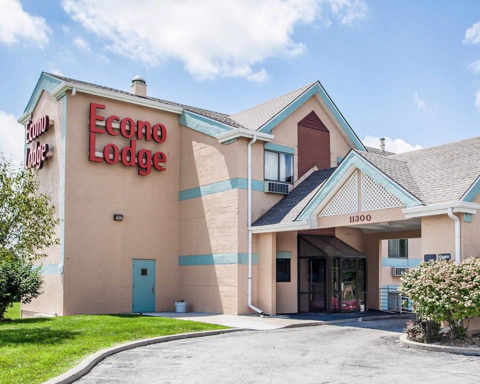 Econo Lodge Airport