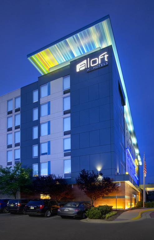 Aloft Nashville Cool Springs