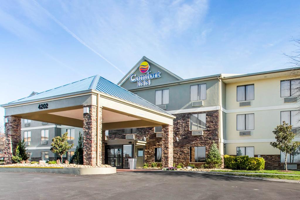 Comfort Inn and Suites Franklin