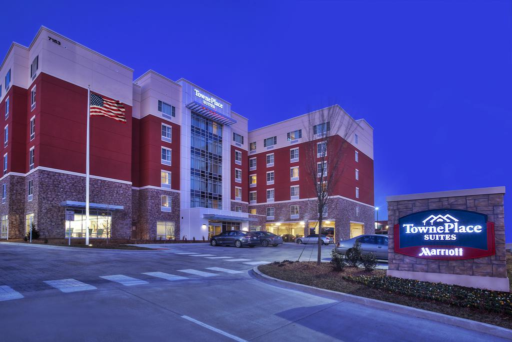 TownePlace Suites Franklin Cool Springs