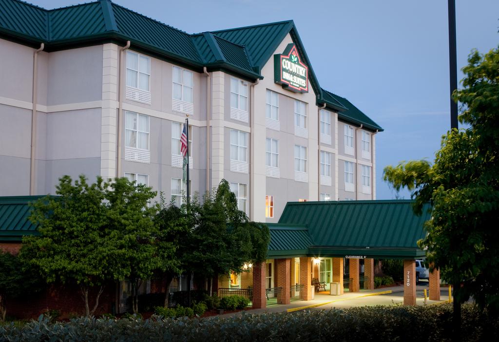 Country Inn and Suites By Carlson Cool Springs TN