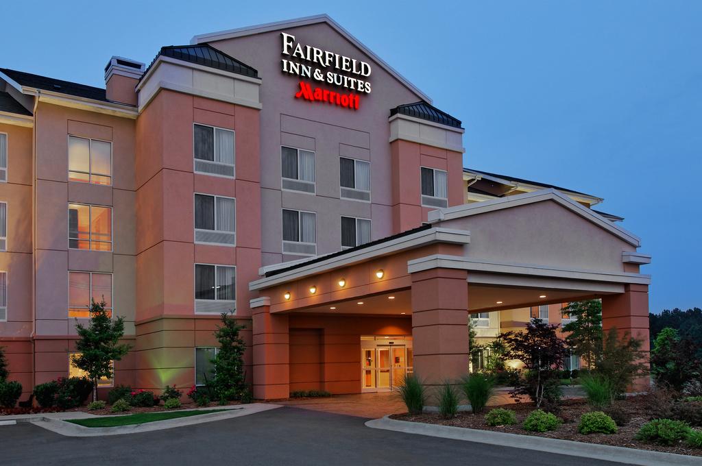 Fairfield Inn and Suites Conway