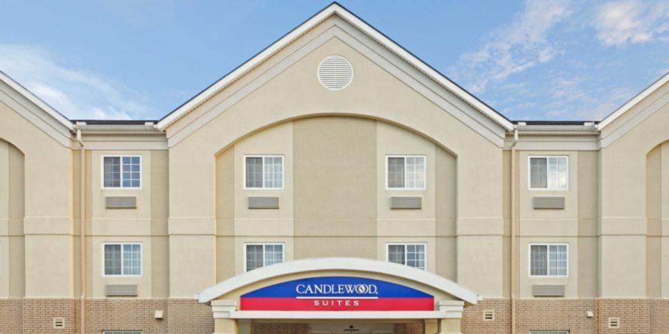 Candlewood Suites Conway