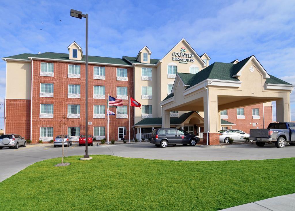 Country Inn and Suites By Carlson Conway AR