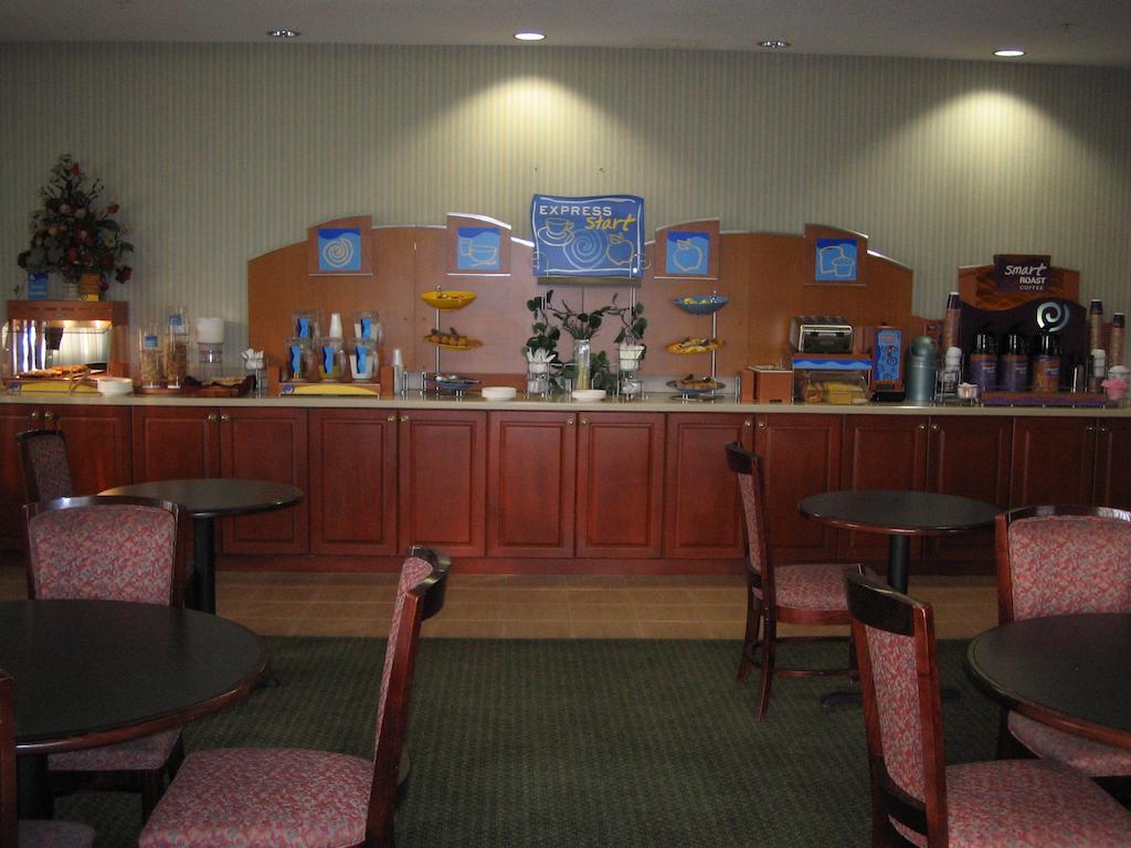 Holiday Inn Express Clayton