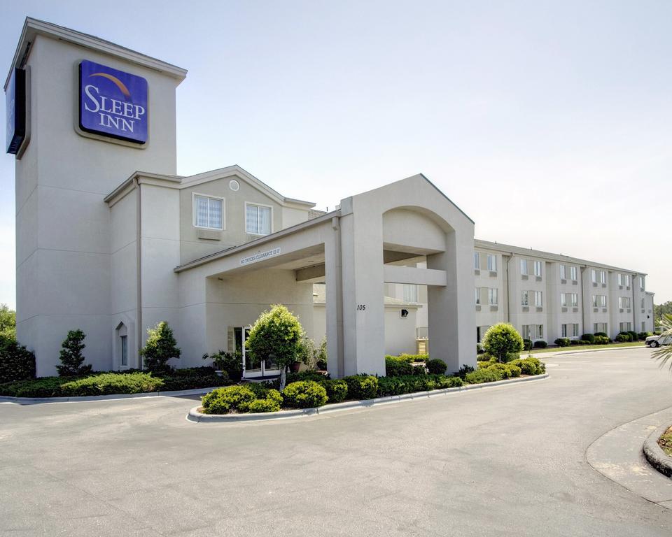 Sleep Inn Garner